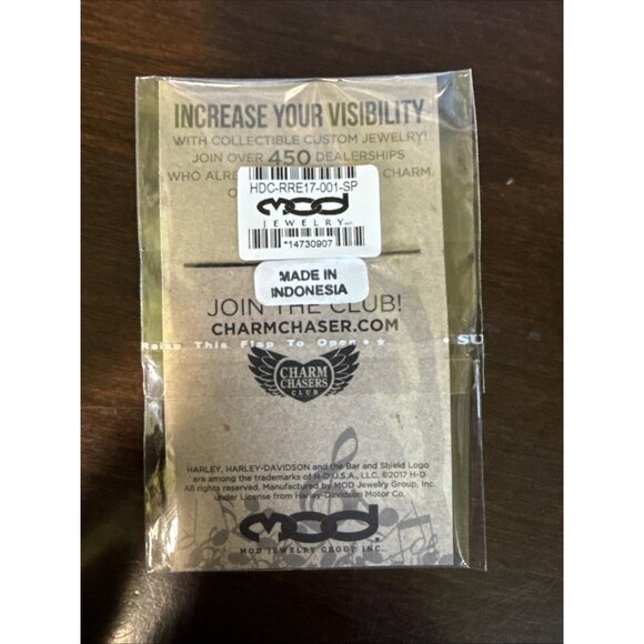 Harley-Davidson 2017 NASHVILLE , TN RETAIL READINESS EVENT CHARM CHASER - Picture 6 of 6